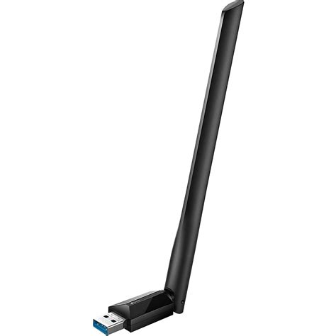 Tp Link Ac1300 867400 Wireless Dual Band Usb Adapter 24ghz And