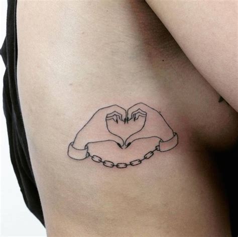 Small tattoos for girls is a nicest way to add to your ink collection. Nice Tattoos by Tatiana Kartomten | Cool tattoos, Cool ...