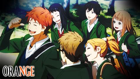 Orange Season 1 Dual Audio English Subtitles Download Anime Mafia