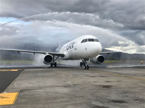 Последние твиты от latam airlines (@latamairlines). LATAM Airlines Launches New Lima - San Jose Connection - Q ...