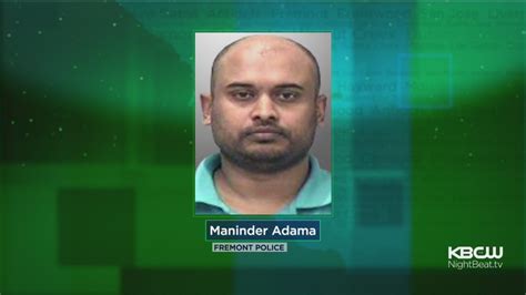 Fremont Man Accused Of Attempting To Extort Roommates With Sex Tape