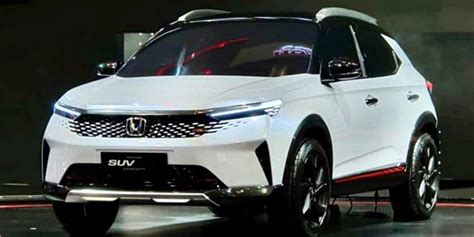 Honda Compact And Midsize Suv To Promote Diesel And Hybrid Engines In