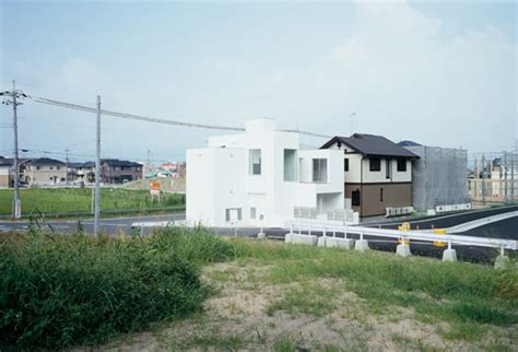 Minimalist White House By Koichi Kimura Digsdigs