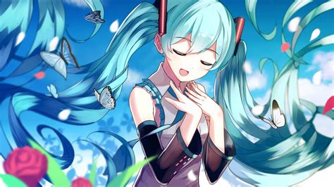 Hatsune Miku Project Diva Wallpapers 46 Images Inside