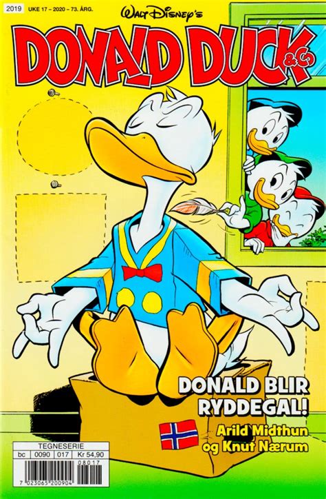 Collections Disney Donald Duck And Co N°2020 17