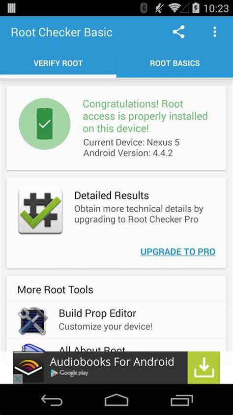 Here are some of the best android apps to root your android mobile with apk, windows or mac software application. How to Root Android Without PC - No Risk (100% Working)