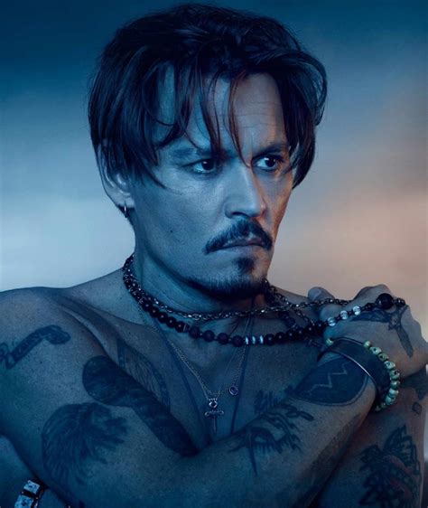 He was born john christopher depp ii in owensboro, kentucky, on june 9, 1963, to betty sue (wells). Johnny Depp Returns as the Face of Dior Sauvage Fragrance ...