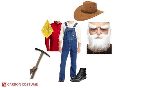 Stinky Pete From Toy Story 2 Costume Carbon Costume Diy Dress Up