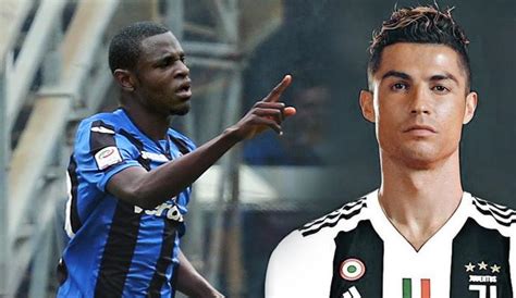 Juventus sign real madrid forward for £99.2m. Atalanta-Juventus: Duvan Zapata 'doppia' Cristiano Ronaldo ...