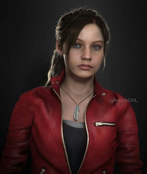Claire Redfield Resident Evil Remake Resident Evil Video Game Resident Evil Girl Resident