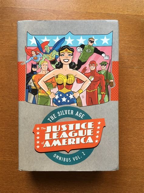 Justice League Of America 2 The Silver Age Omnibus Warszawa Kup