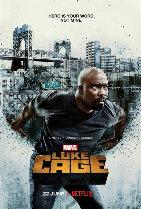 Luke Cage Season 2 New Trailer Meets Its Match Scifinow The Worlds