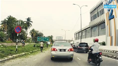Drive Kajang Jalan Reko Hentian Kajang Jalan Sri Langat Silk