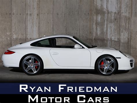 Used 2011 Porsche 911 Carrera 4s For Sale Sold Ryan Friedman Motor