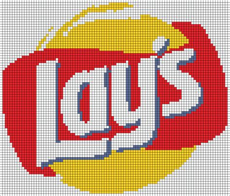 Des Logos Celebres En Pixel Art Images