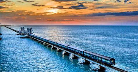7 Mesmerising Train Routes In India You Shouldnt Miss India Chalk