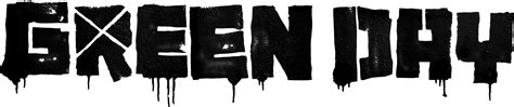 Green Day Logo Png By Cheapthrillsglmrklls On Deviantart
