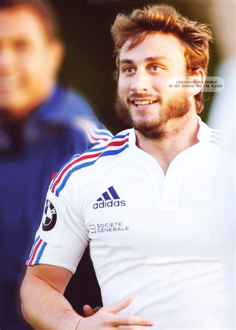 Maxime médard (born 16 november 1986 in toulouse) is a french rugby union player who plays his club rugby for stade toulousain. A Great rugby Beard, Anyone else can top this ? : rugbyunion