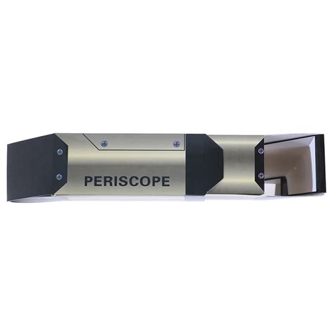 Buy Diy Paper Telescopic Periscope Model Building Kits Inventions