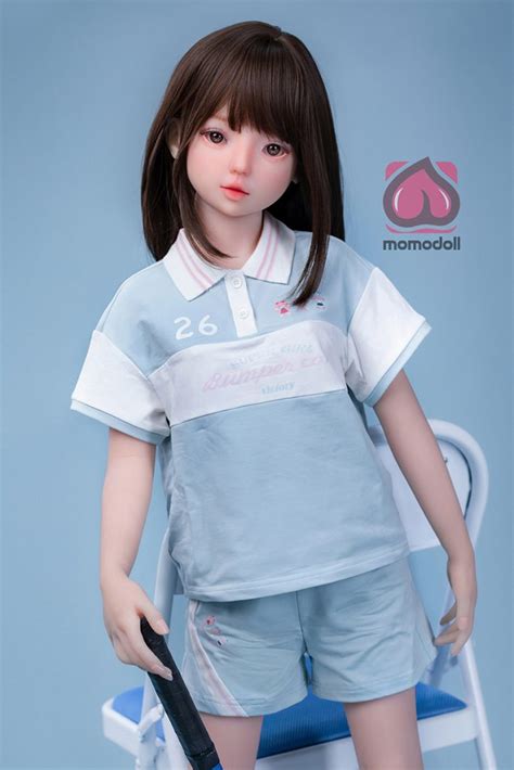 Momo 128cm Tpe 17kg Small Breast Doll Mm130 Ena Dollter