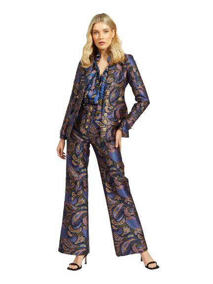 Midnight Hour Suit Jacket And Pants Airrobe