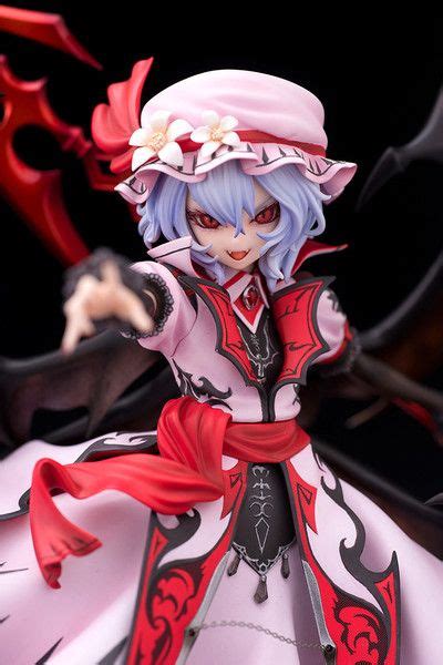 They are always getting new arrivals, too. Remilia Scarlet - 1/8th Scale Figure - Touhou Project ...
