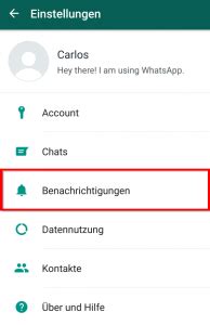 Descarga la última versión de whatsapp messenger para android: Android: WhatsApp Klingelton für Anrufe einstellen. - TechMixx