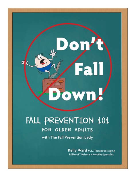 Fall Prevention Quotes Quotesgram