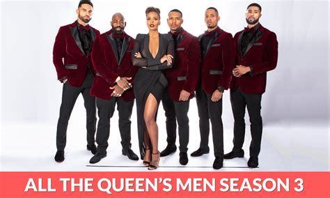 All The Queen S Men Season 3 Release Date Cast Plot Trailer More