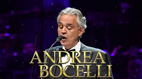 Best Songs Of Andrea Bocelli Andrea Bocelli Greatest Hits Full Album