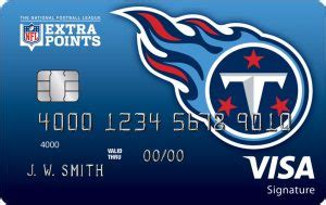 Check spelling or type a new query. Tennessee Titans Credit Card - CREDIT CARDS