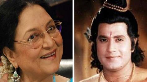 Actor And Bhabhi Of Ram Of Ramayan Serial Tabassum Dies Due To Cardiac