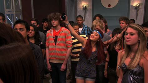 ICarly 4x10 IParty With Victorious Ariana Grande Image 23005556