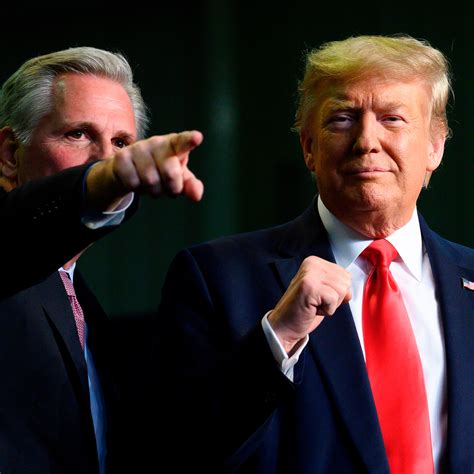 Kevin McCarthy Uses First Full Week in Power to Assure Nation He’s