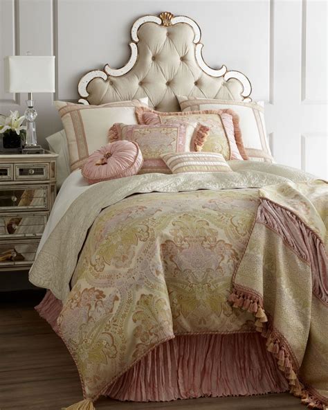 Dian Austin Couture Home La Patisserie Bed Linens Horchow Luxury