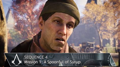 Assassin S Creed Syndicate Mission A Spoonful Of Syrup Sequence