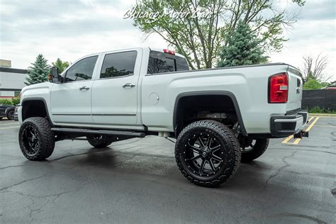 Find 911 used gmc sierra 3500 as low as $16,990 on carsforsale.com®. Used 2016 GMC Sierra 2500HD Denali Duramax 7 Inch Lift ...