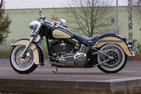 Harley Davidson Heritage Softail 29 By Thunderbike Flickr