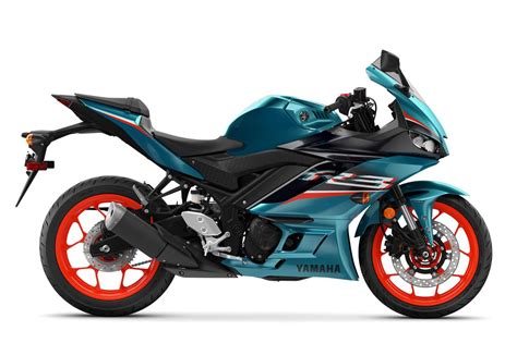 2021 Yamaha Yzf R3 Abs Gets New Exotic Color In The Usa Motonews World