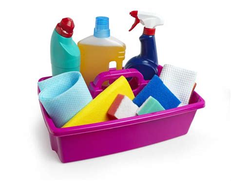 The Ultimate Cleaning Caddy 5 Ways It Will Make Your Life Easier
