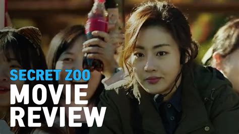 Secret Zoo 2020 해치지않아 Movie Review Eontalk Youtube