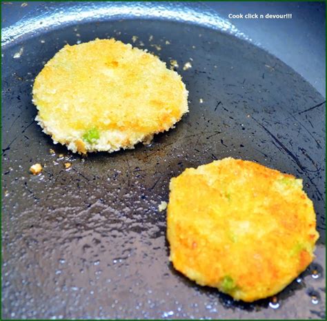 Vegetable cutlet(Restaurant style) - Cook click n devour ...