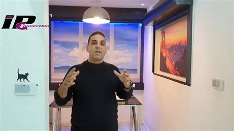 ויסוניק הינה יצרנית ומפתחת בינלאומית של מוצרים ומערכות אבטחה ביתיות אלחוטיות. ‫אסף עוז מ ip connection מציג, שיתוף פעולה ואינטגרציה בין ...