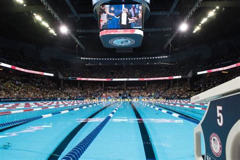 Johnson, who took silver with. (UPDATE) USA Swimming Will Split 2021 Olympic Trials Into ...