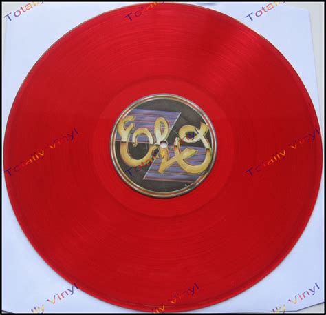 Totally Vinyl Records Electric Light Orchestra A New World Record