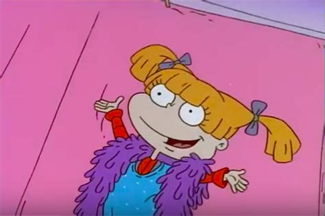 25 reasons angelica pickles from rugrats was a total boss cartoon movie characters cartoon