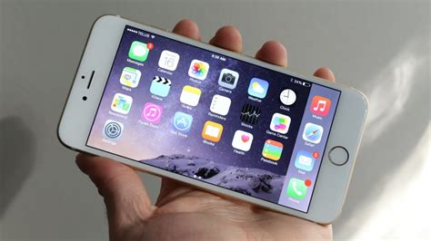 Iphone 6 Plus Review Youtube