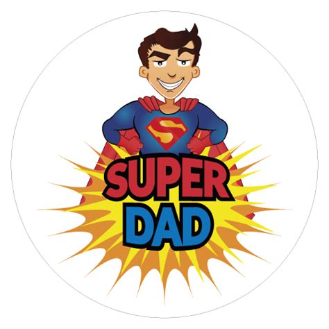 Collection Of Super Dad Png Pluspng