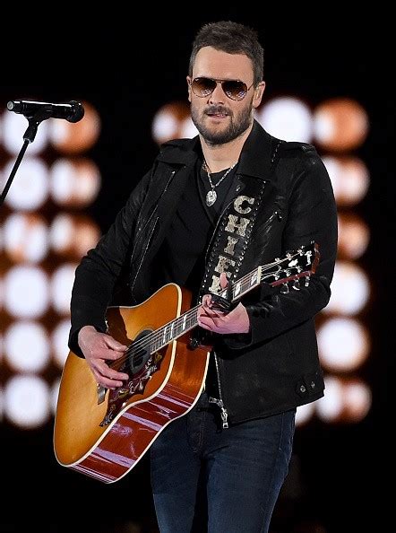 50 facts about country music singer and songwriter Eric Church | BOOMSbeat