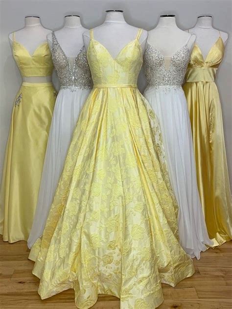 5 Prom Dresses Shops We Love On Instagram In 2020 Prom Dress Shopping